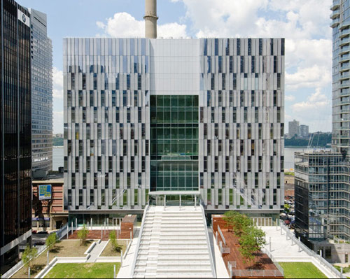 John Jay College of Criminal Justice expansion project